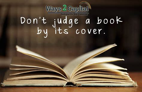 you cant judge book by its cover 125 Doc