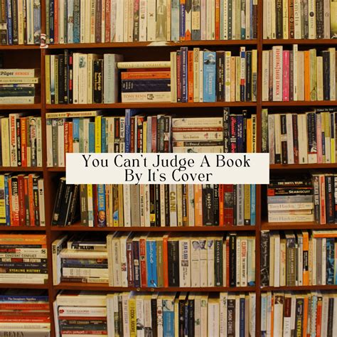 you cant judge book by its cover 125 Doc