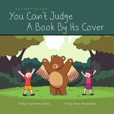 you cant judge book by its cover 127 Kindle Editon