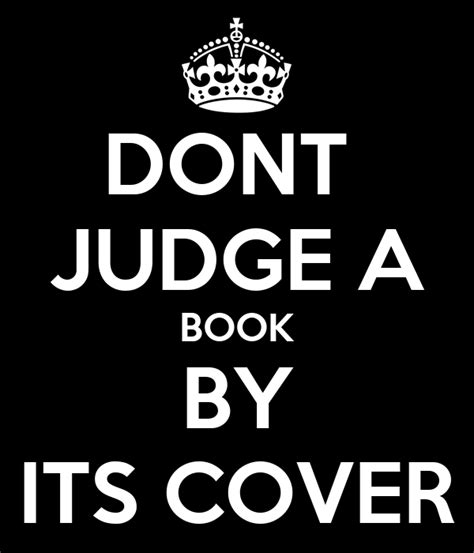 you cant judge book by its cover 139 PDF