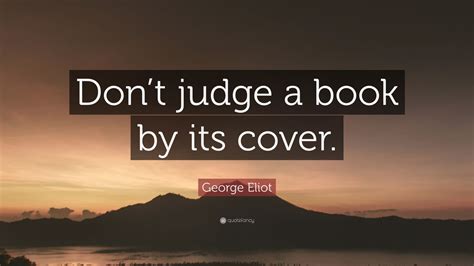 you cant judge book by its cover 57 Reader