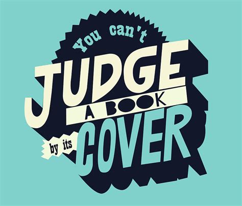 you cant judge book by its cover 86 PDF
