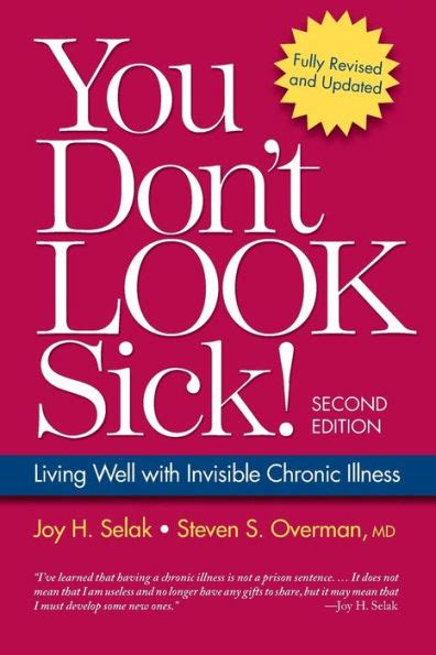 you dont look sick living well with chronic invisible illness Epub