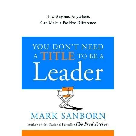 you dont need title leader Ebook Doc