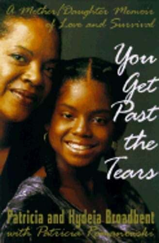 you get past the tears a memoir of love and survival Kindle Editon