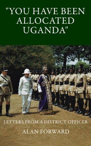 you have been allocated uganda english Kindle Editon