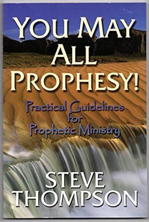 you may all prophesy practical guidelines for Epub