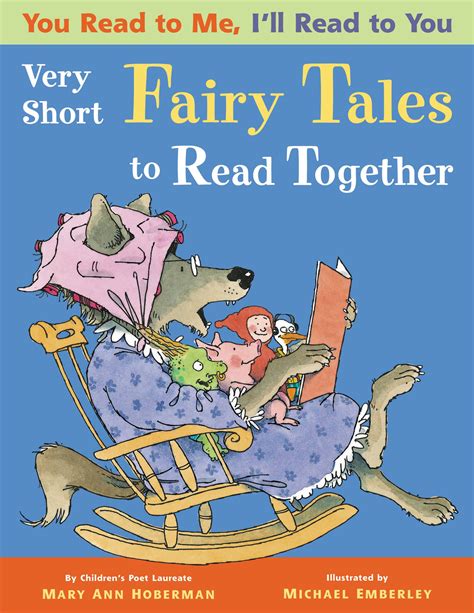 you read to me ill read to you very short fairy tales to read together Doc