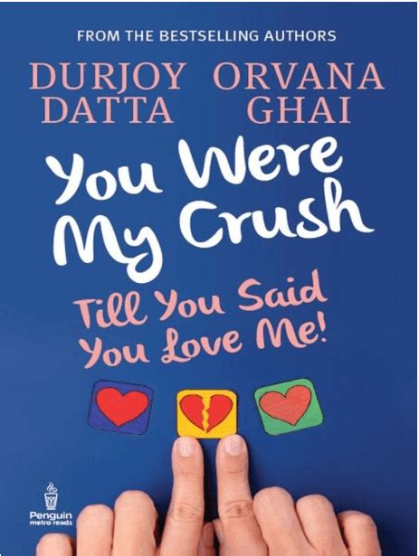 you were my crush by durjoy datta pdf free download Epub