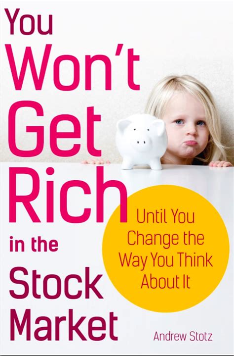 you wont get rich in the stock market Kindle Editon