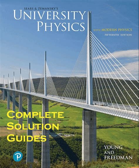 young and dman university physics solutions manual Kindle Editon