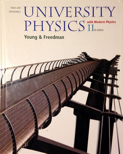 young and freedman university physics answer key PDF