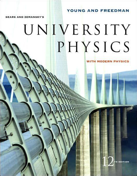 young and freedman university physics pdf Epub