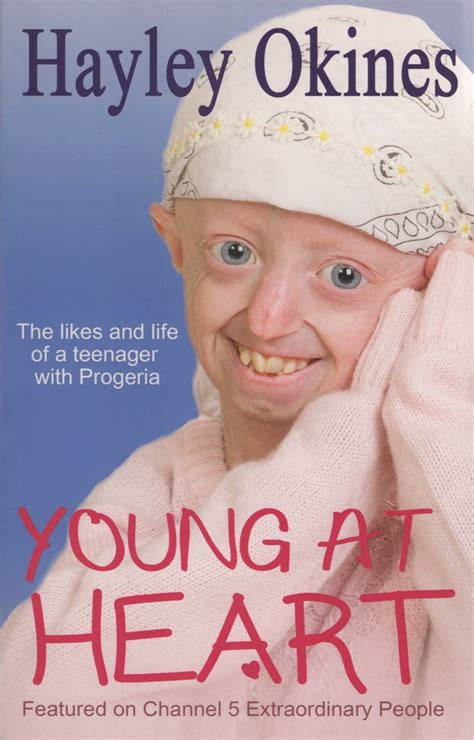 young at heart the likes and life of a teenager with progeria Kindle Editon
