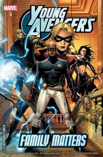 young avengers vol 2 family matters family matters v 2 Epub