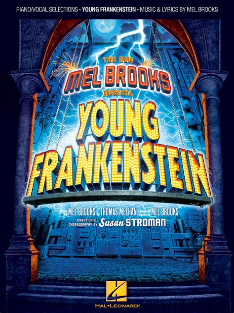 young frankenstein piano vocal selections Kindle Editon