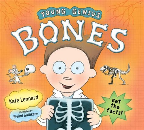 young genius bones young genius books PDF