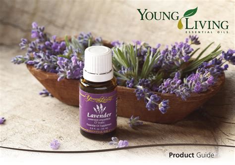 young living essential oils product guide Kindle Editon
