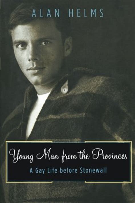 young man from the provinces a gay life before stonewall Epub