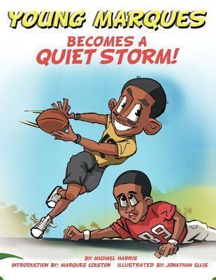 young marques becomes a quiet storm PDF