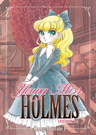 young miss holmes casebook 1 2 Reader