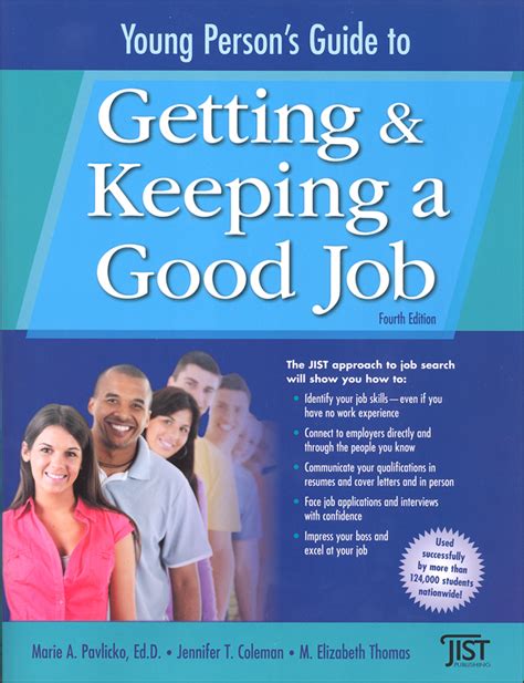 young persons guide to getting and keeping a good job Epub