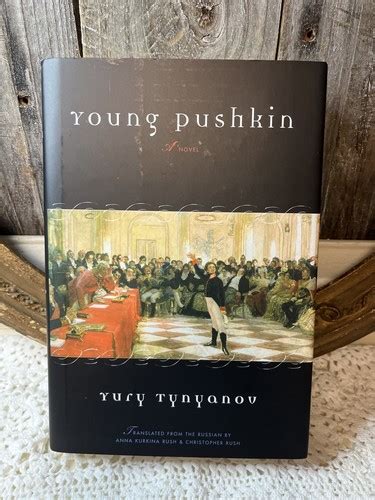 young pushkin a novel Doc