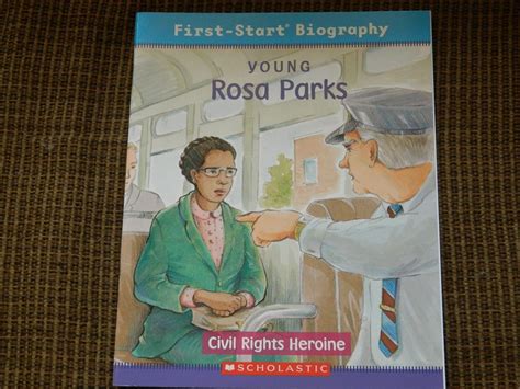 young rosa parks civil rights heroine Kindle Editon