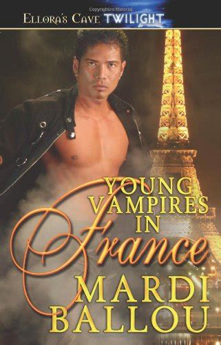 young vampires in france Epub