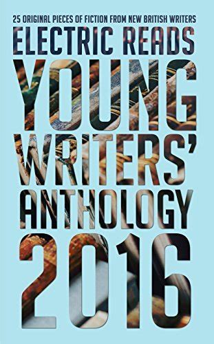 young writers anthology electric reads Doc