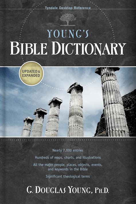 youngs bible dictionary tyndale desktop reference PDF