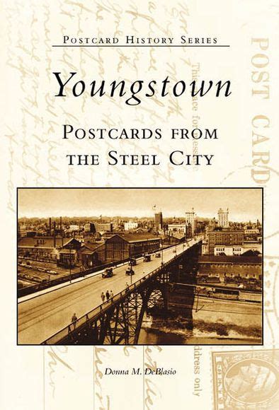 youngstown postcards from the steel city oh postcard history series Epub