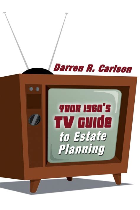 your 1960s tv guide to estate planning PDF