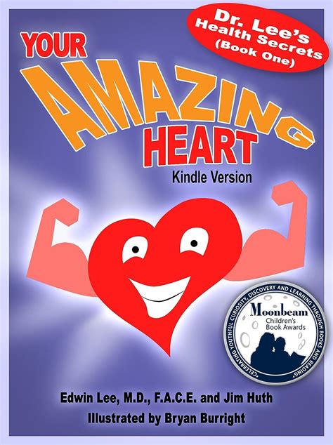 your amazing heart dr lees health secrets book one Kindle Editon