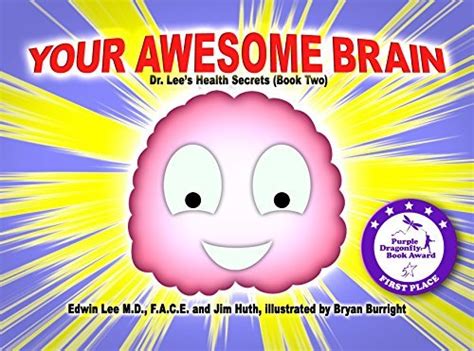 your awesome brain dr lees health secrets book two Kindle Editon