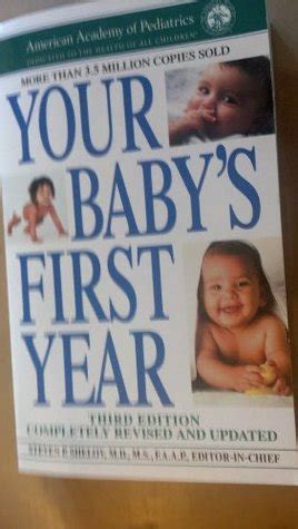 your babys first year third edition Reader