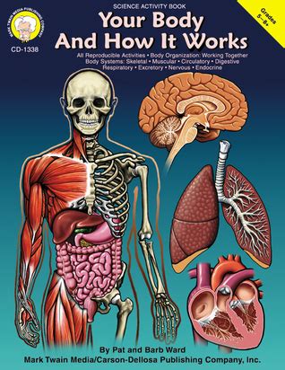 your body and how it works grades 5 8 Doc