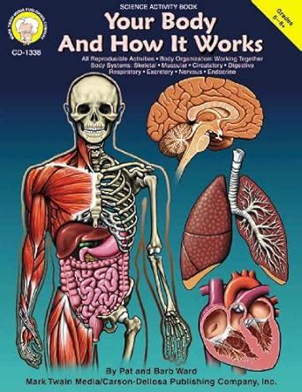 your body and how it works grades 5 8 Doc