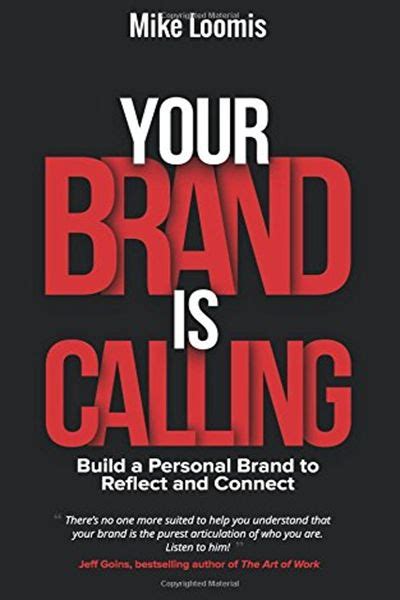 your brand is calling build a personal brand to reflect and connect Kindle Editon