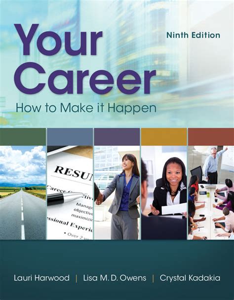 your career how to make it happen rar Epub