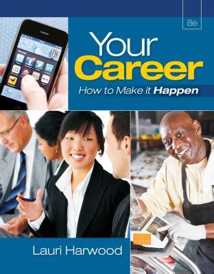 your career how to make it happen with career transitions printed access card PDF