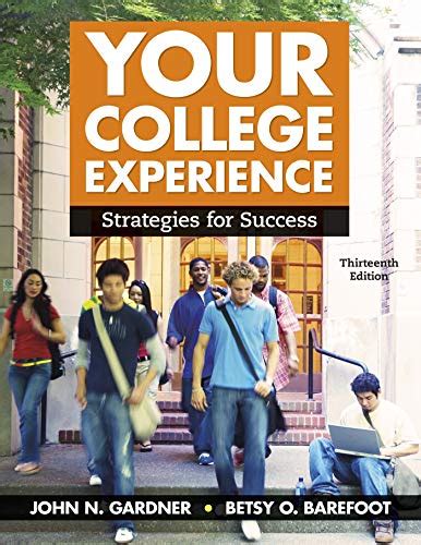 your college experience strategies for success 11th edition pdf download Doc