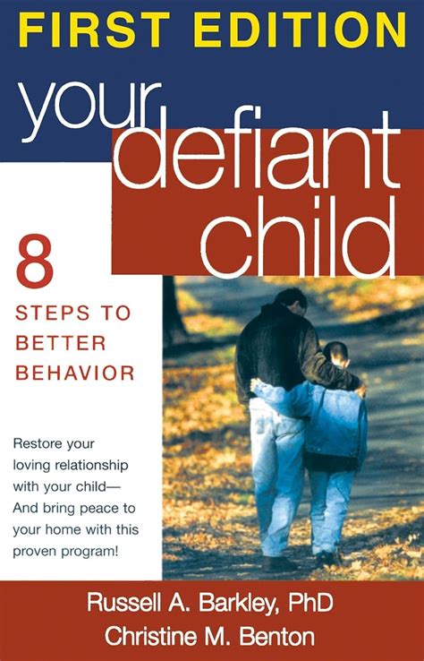 your defiant child first edition eight steps to better behavior Doc