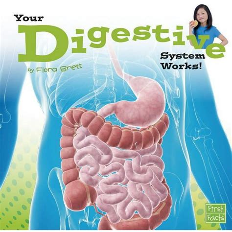 your digestive system works your body systems Kindle Editon