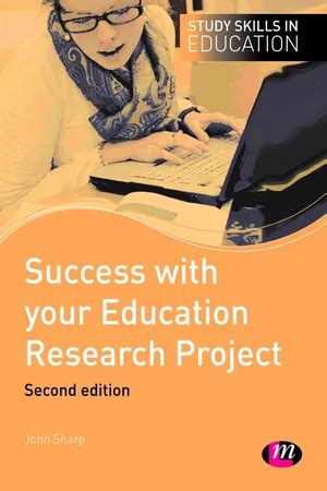 your education research project Kindle Editon