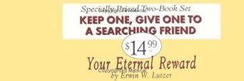 your eternal reward shrink wrapped set of 2 books Reader