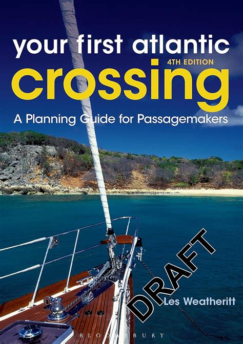 your first atlantic crossing a planning guide for passagemakers Epub