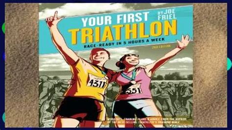 your first triathlon 2nd ed race ready in 5 hours a week PDF