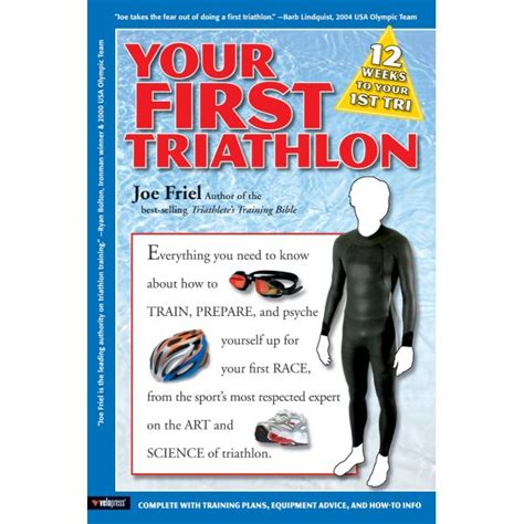 your first triathlon book read online PDF