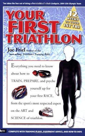 your first triathlon book read online PDF